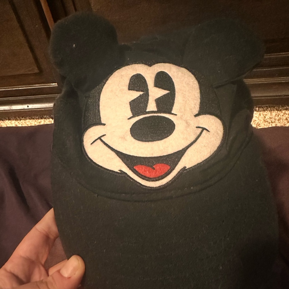 Disney x Junk food Mickey Hat